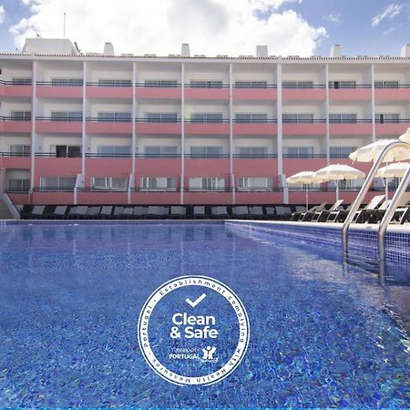Luna Hotel Da Oura Albufeira Eksteriør bilde