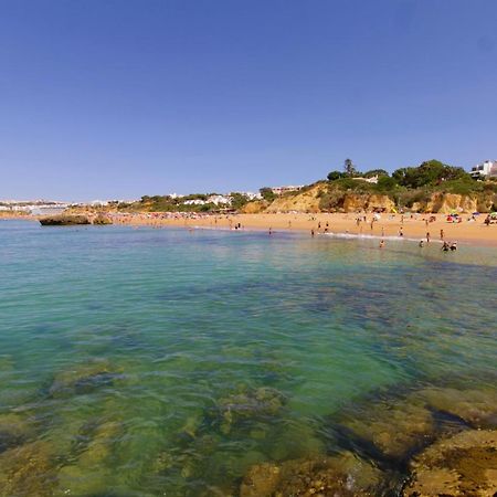 Luna Hotel Da Oura Albufeira Eksteriør bilde