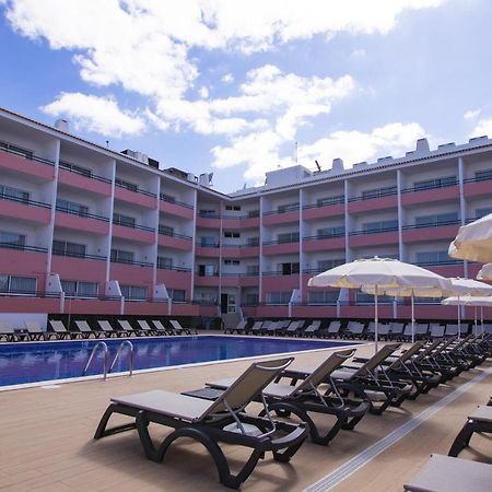 Luna Hotel Da Oura Albufeira Eksteriør bilde