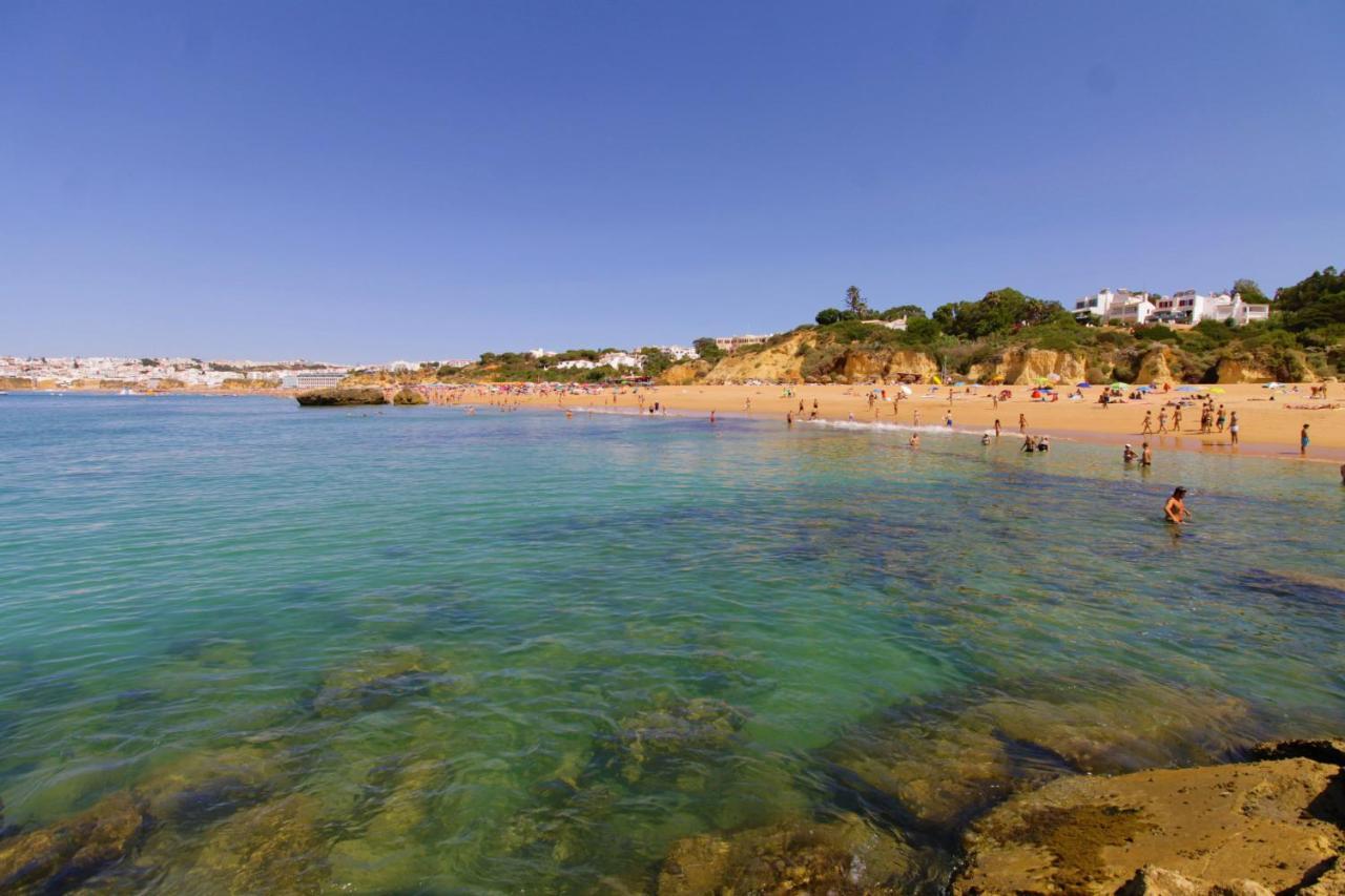 Luna Hotel Da Oura Albufeira Eksteriør bilde