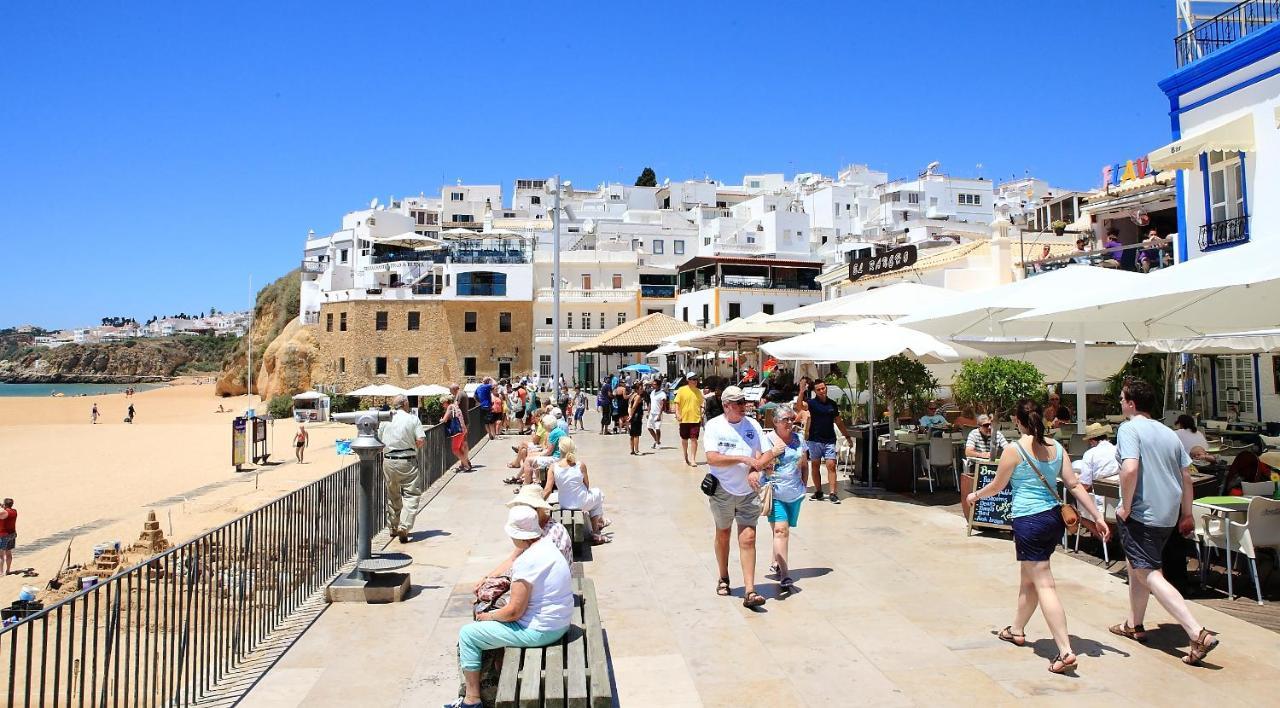 Luna Hotel Da Oura Albufeira Eksteriør bilde