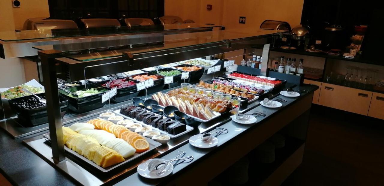 Luna Hotel Da Oura Albufeira Eksteriør bilde