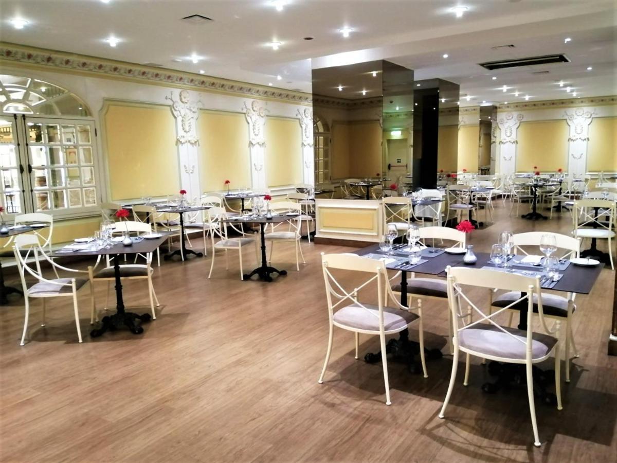 Luna Hotel Da Oura Albufeira Eksteriør bilde