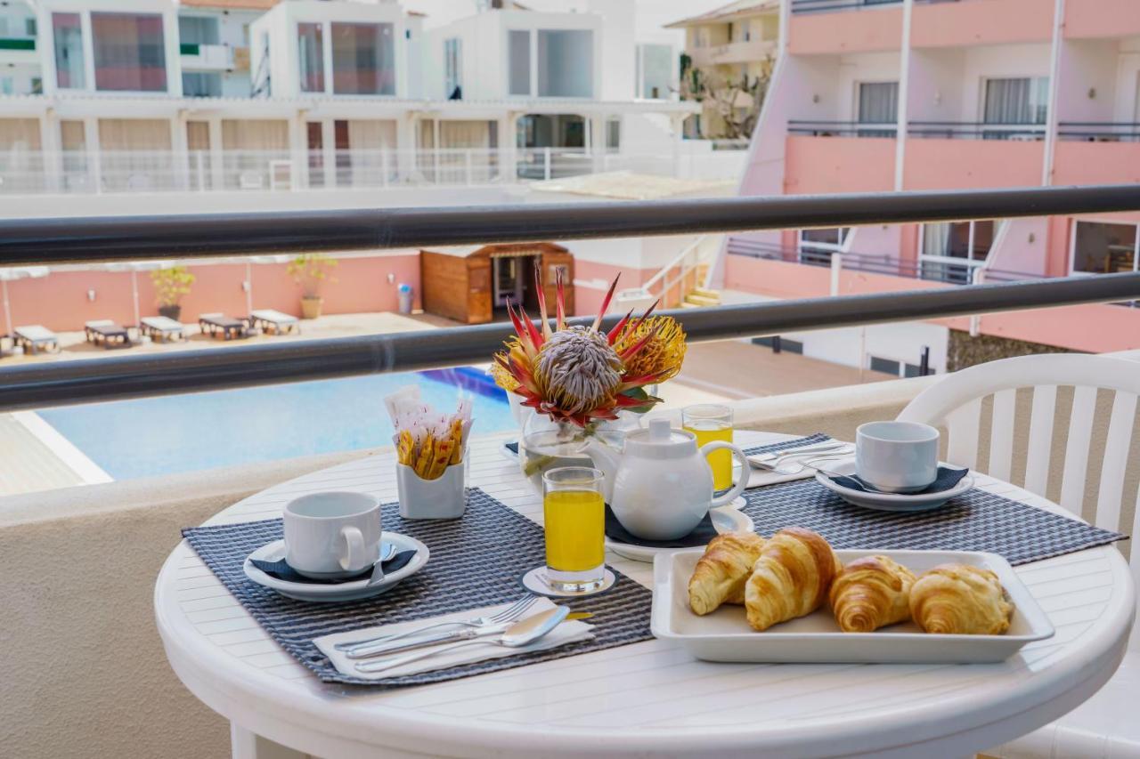 Luna Hotel Da Oura Albufeira Eksteriør bilde
