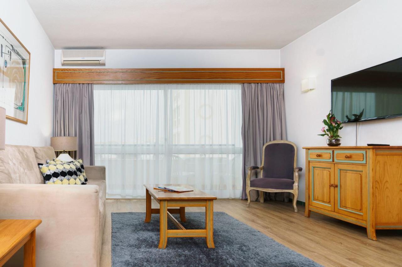 Luna Hotel Da Oura Albufeira Eksteriør bilde