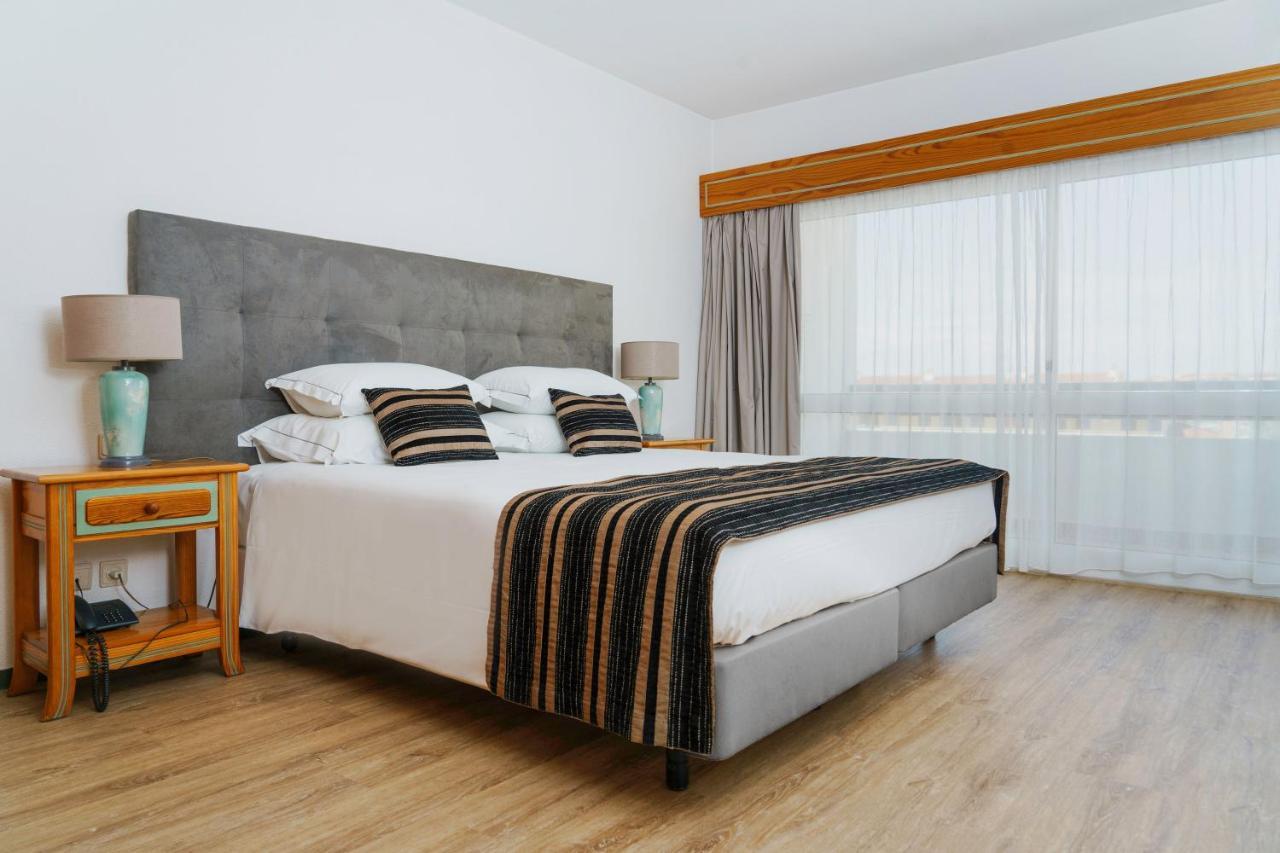 Luna Hotel Da Oura Albufeira Eksteriør bilde