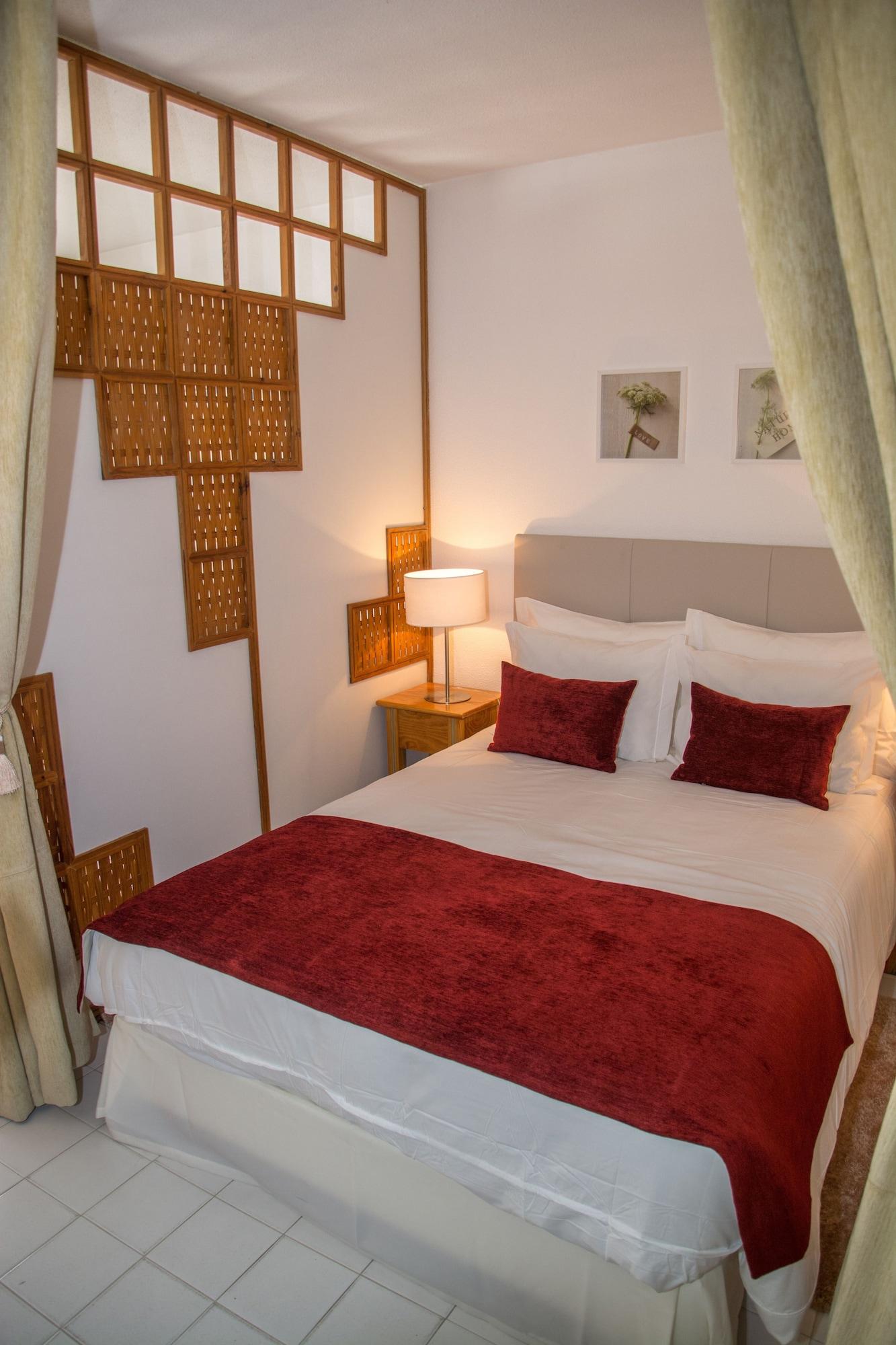 Luna Hotel Da Oura Albufeira Eksteriør bilde