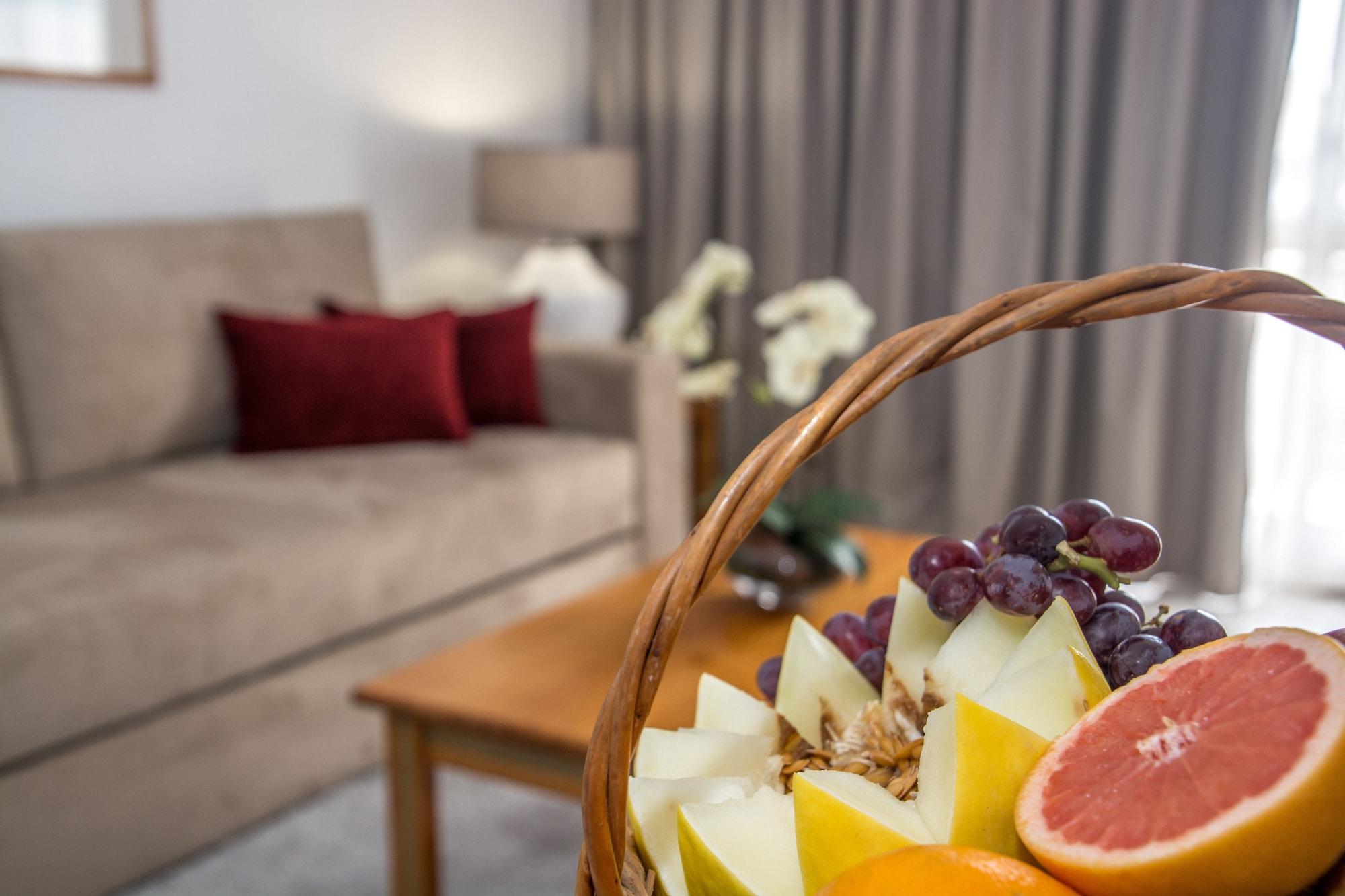 Luna Hotel Da Oura Albufeira Eksteriør bilde