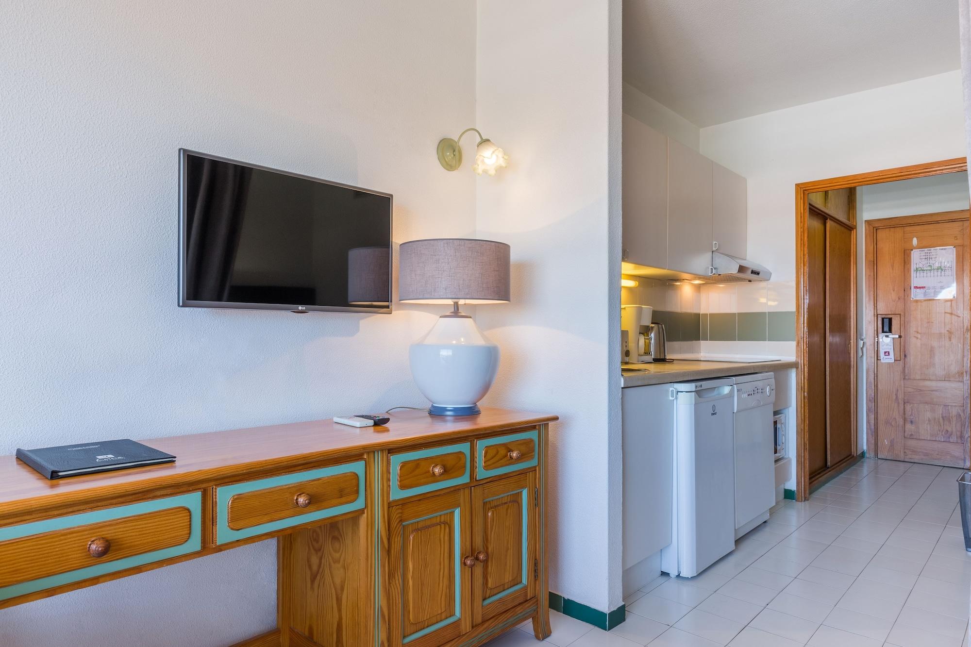 Luna Hotel Da Oura Albufeira Eksteriør bilde