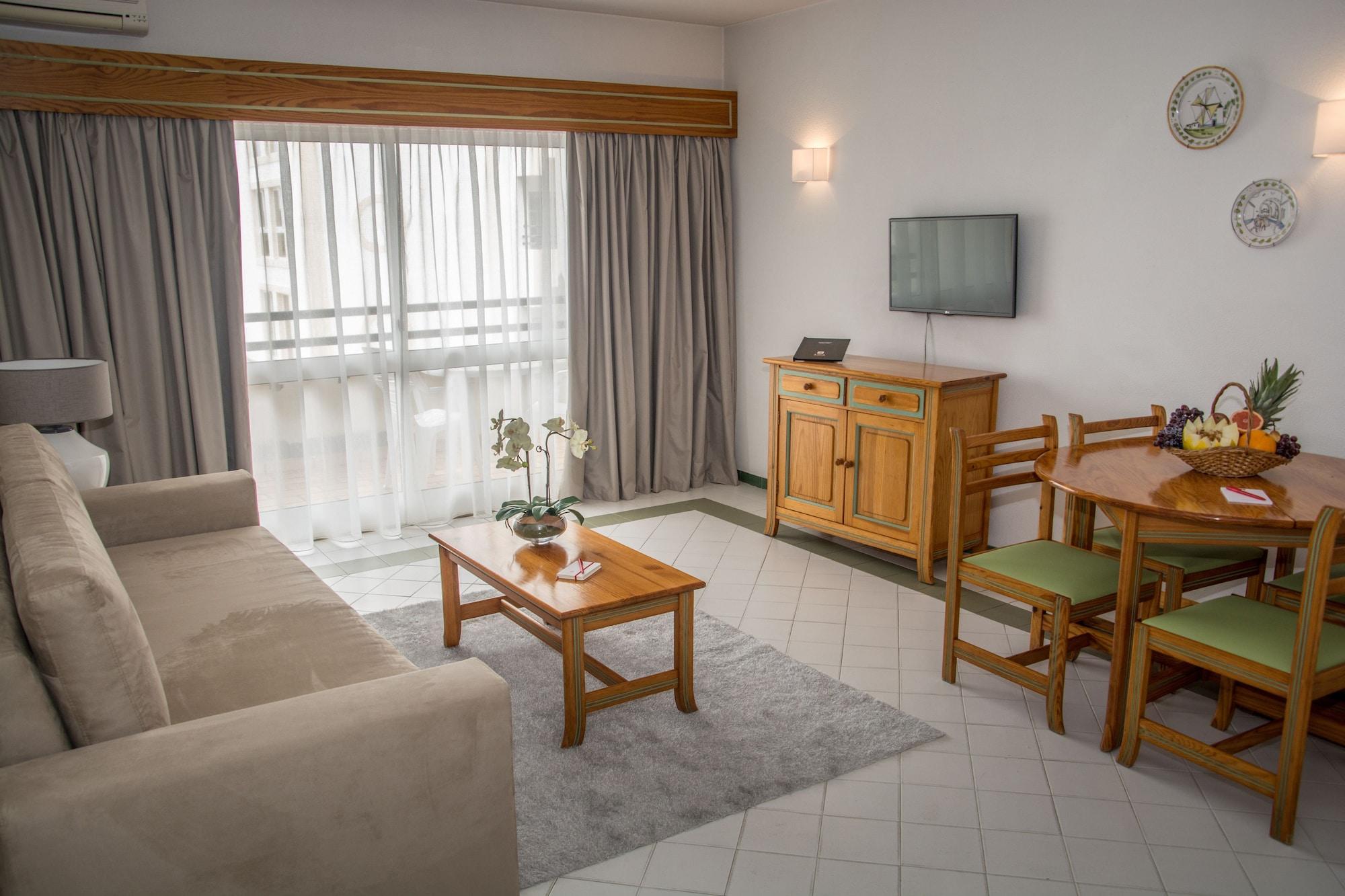 Luna Hotel Da Oura Albufeira Eksteriør bilde