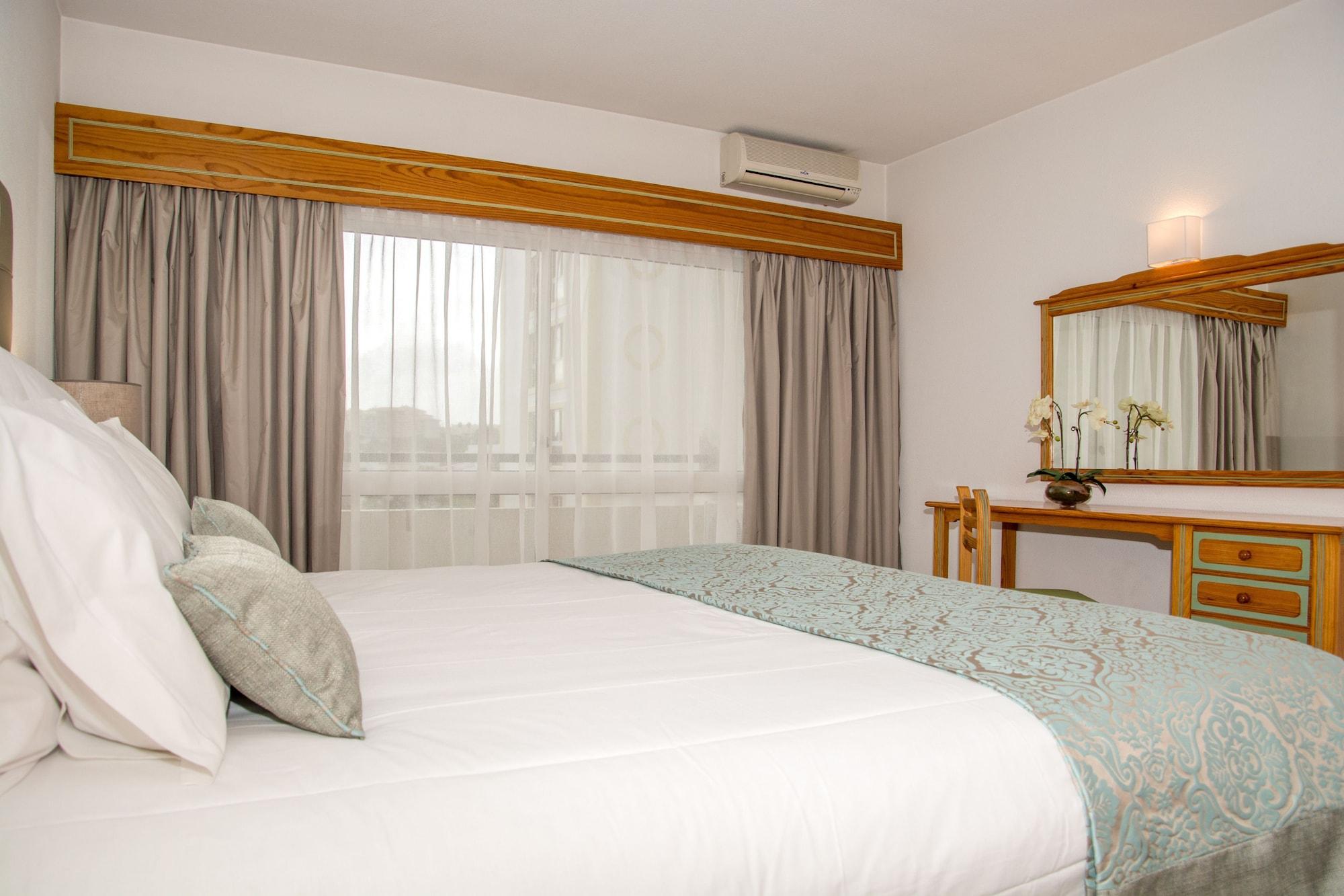 Luna Hotel Da Oura Albufeira Eksteriør bilde