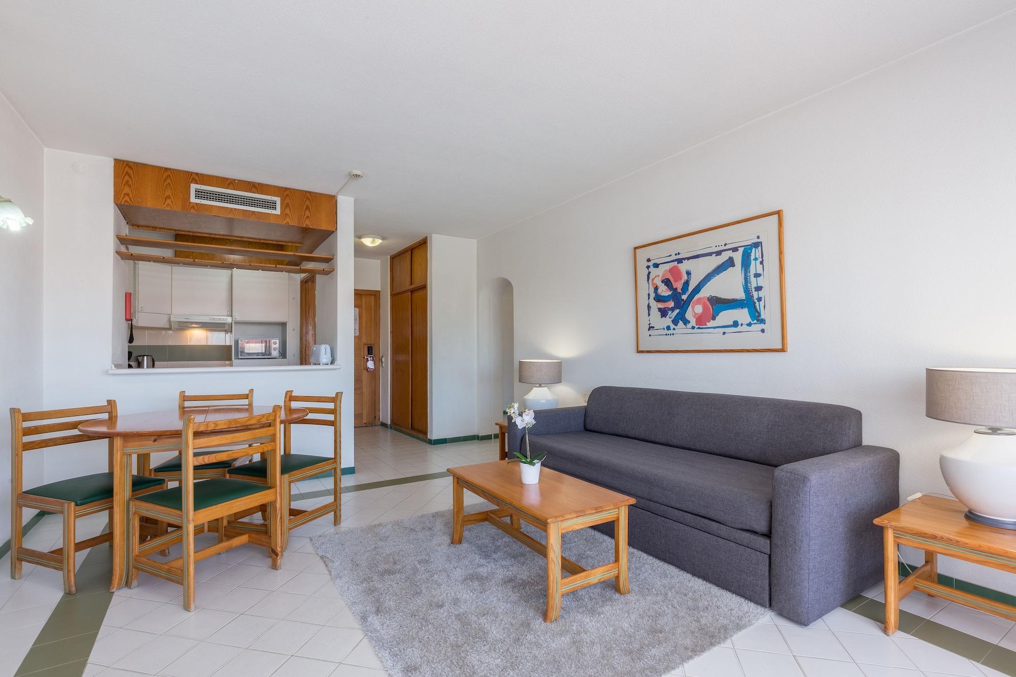 Luna Hotel Da Oura Albufeira Eksteriør bilde