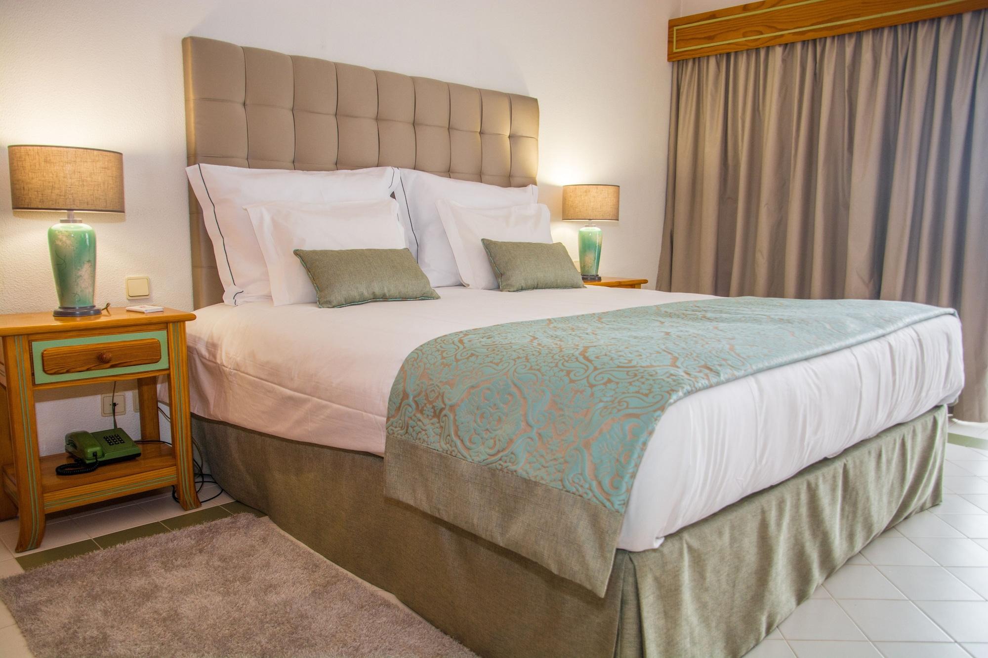 Luna Hotel Da Oura Albufeira Eksteriør bilde