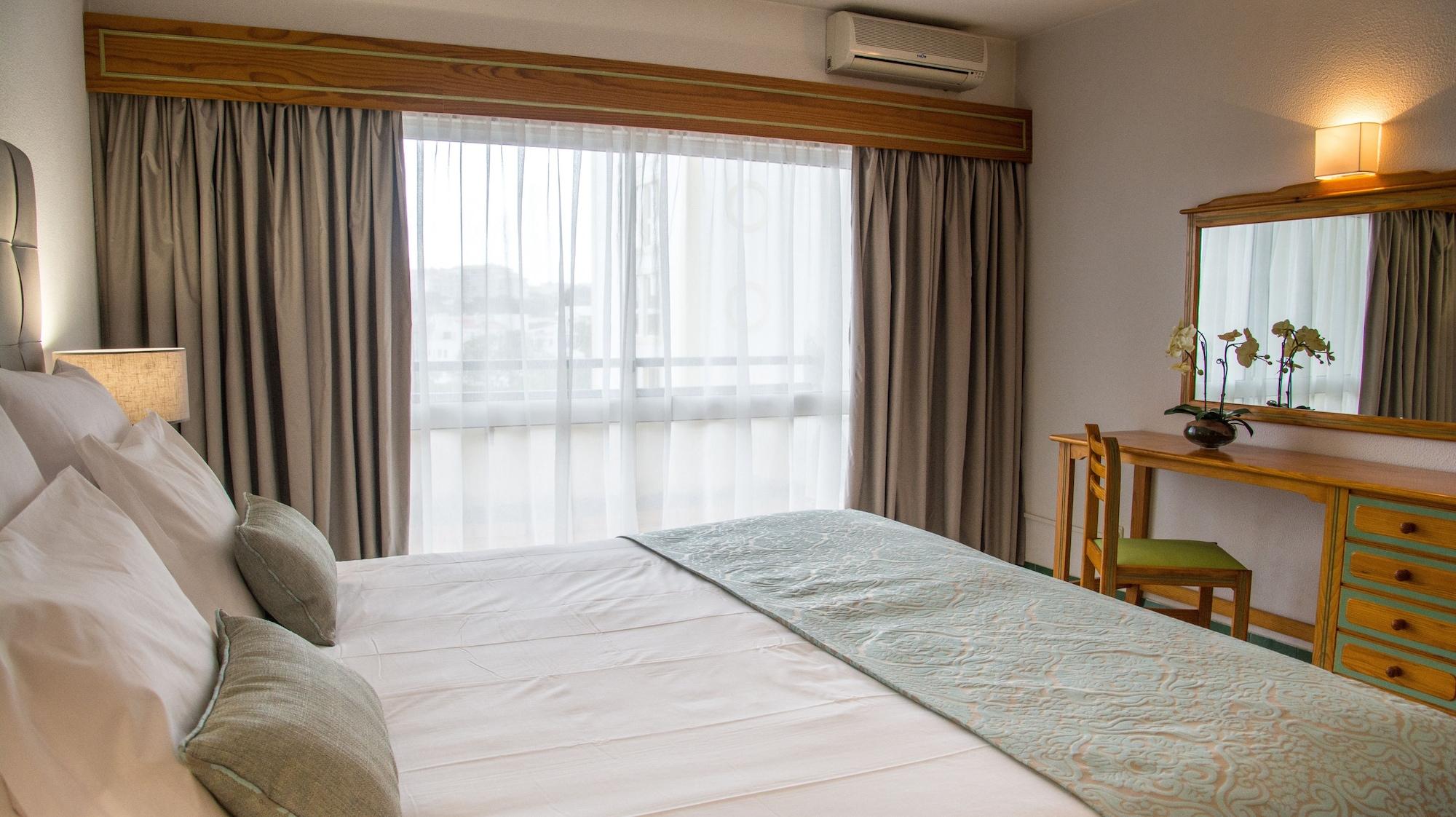 Luna Hotel Da Oura Albufeira Eksteriør bilde