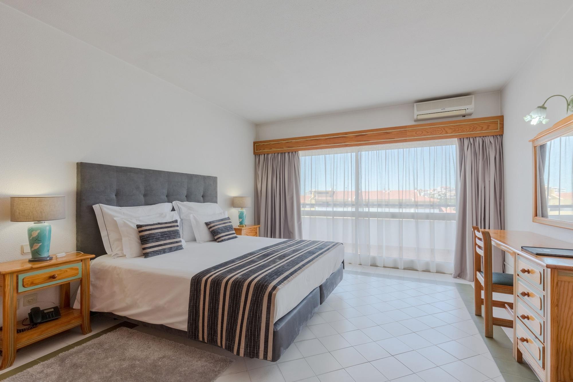 Luna Hotel Da Oura Albufeira Eksteriør bilde