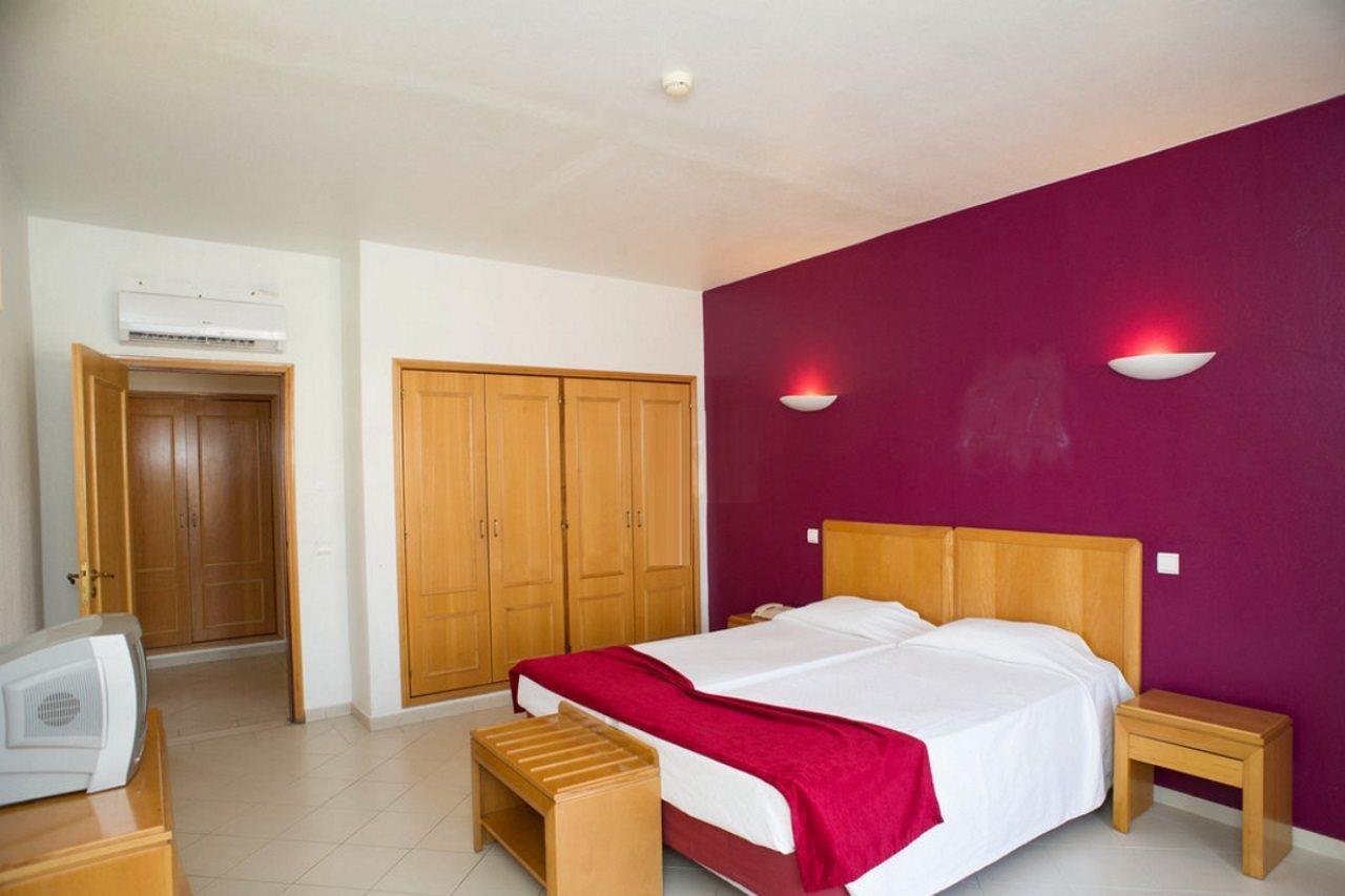 Luna Hotel Da Oura Albufeira Eksteriør bilde