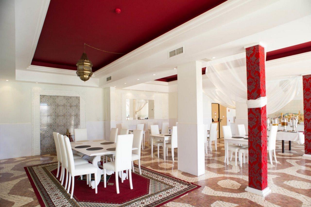Luna Hotel Da Oura Albufeira Eksteriør bilde