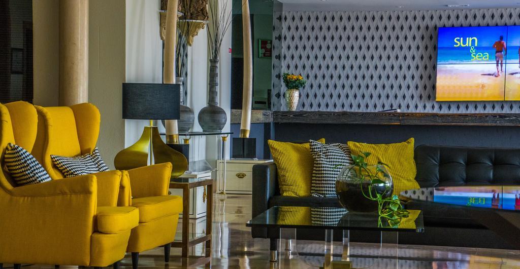 Luna Hotel Da Oura Albufeira Eksteriør bilde