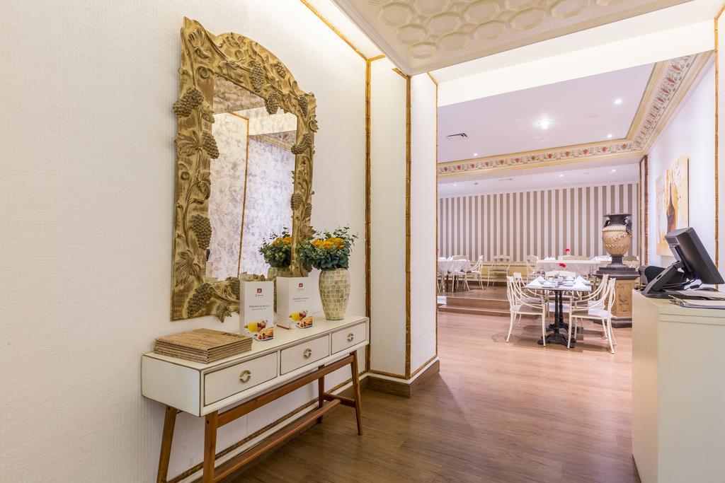 Luna Hotel Da Oura Albufeira Eksteriør bilde