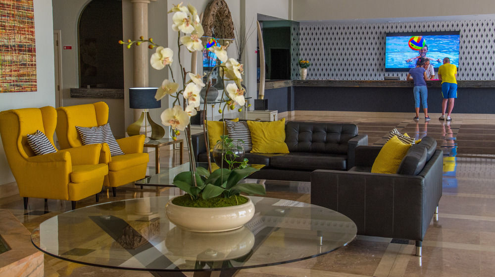 Luna Hotel Da Oura Albufeira Eksteriør bilde