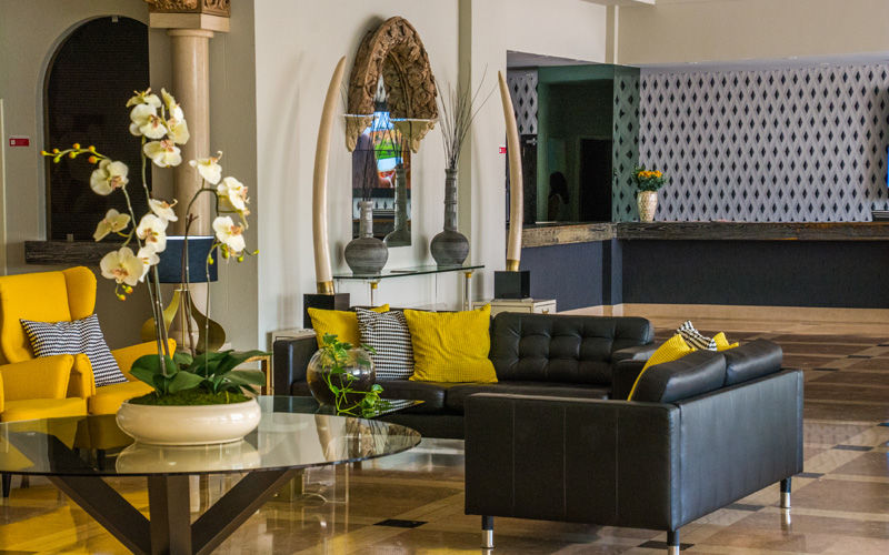 Luna Hotel Da Oura Albufeira Eksteriør bilde