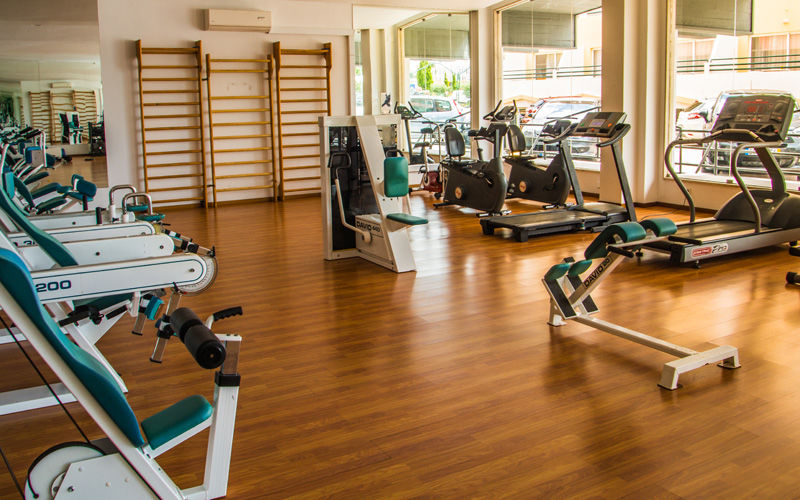 Luna Hotel Da Oura Albufeira Eksteriør bilde