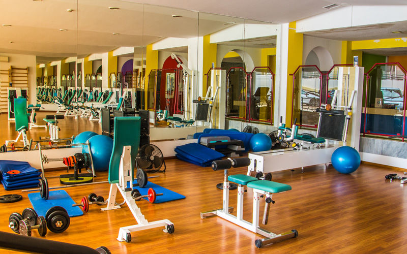 Luna Hotel Da Oura Albufeira Eksteriør bilde