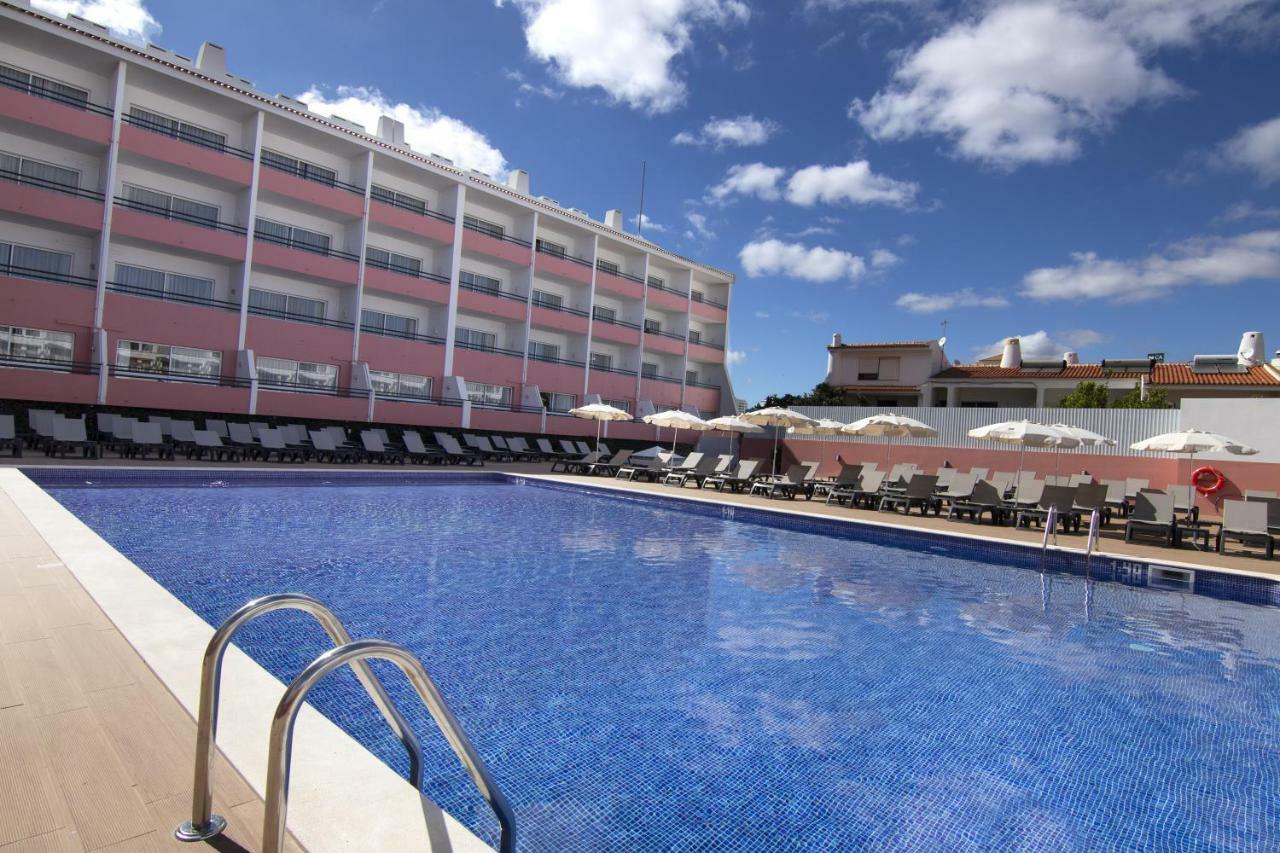 Luna Hotel Da Oura Albufeira Eksteriør bilde