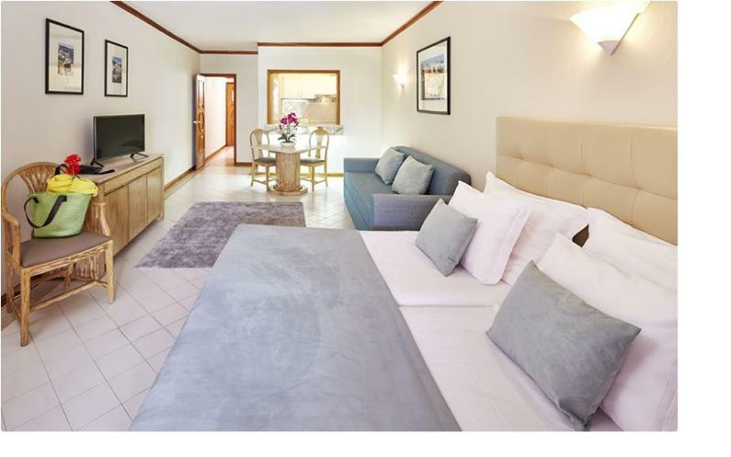 Luna Hotel Da Oura Albufeira Eksteriør bilde
