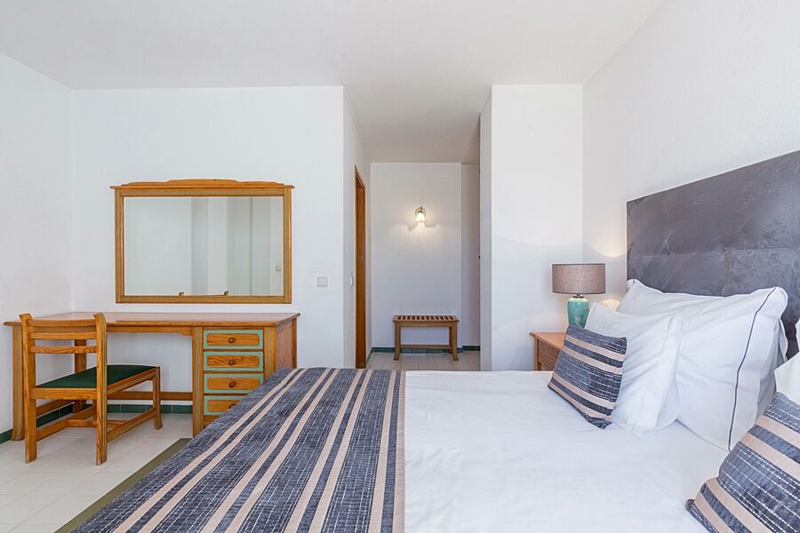 Luna Hotel Da Oura Albufeira Eksteriør bilde