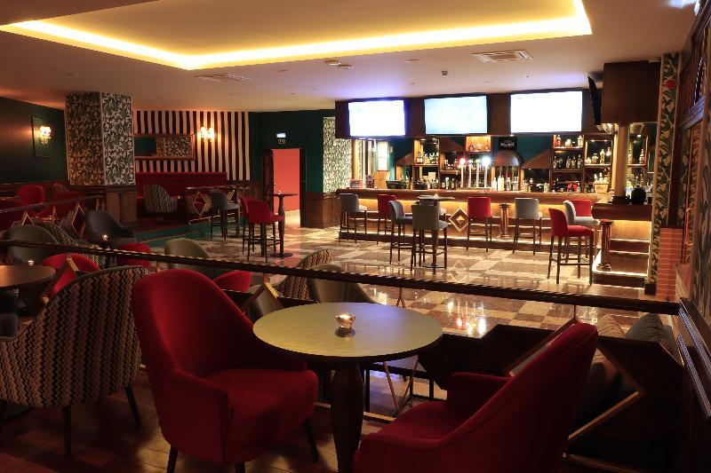 Luna Hotel Da Oura Albufeira Eksteriør bilde