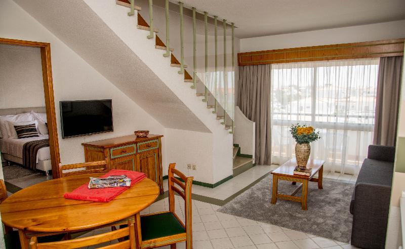 Luna Hotel Da Oura Albufeira Eksteriør bilde